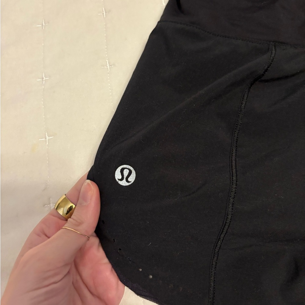 Lululemon Athletic Shorts